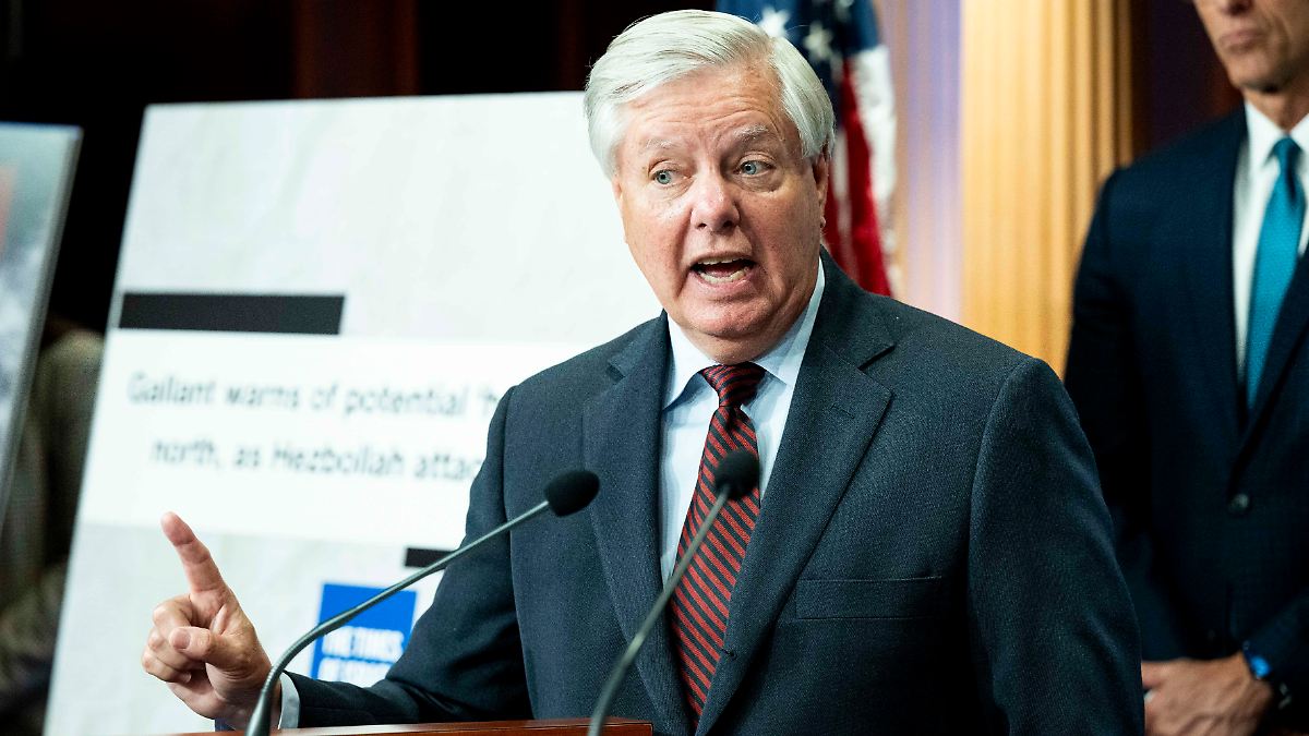 Ukraine-Krieg: Heftige US-Sanktionen gegen Russland? Abgeordneter prescht vor