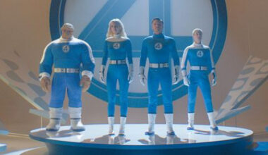Fantastic Four: Neuer Trailer zu First Steps enthüllt & Bilder zum 4-4-Day!