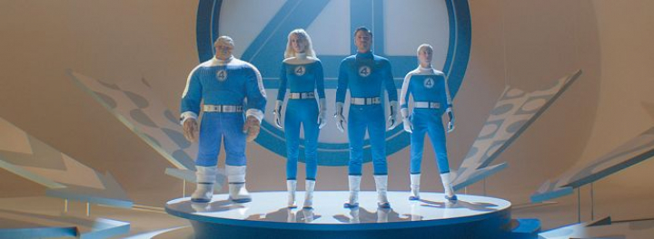 Fantastic Four: Neuer Trailer zu First Steps enthüllt & Bilder zum 4-4-Day!