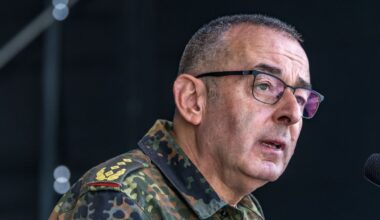 Abschreckung "ernster Bedrohung": Bundeswehr nennt Prioritäten für zeitnahe Aufrüstung