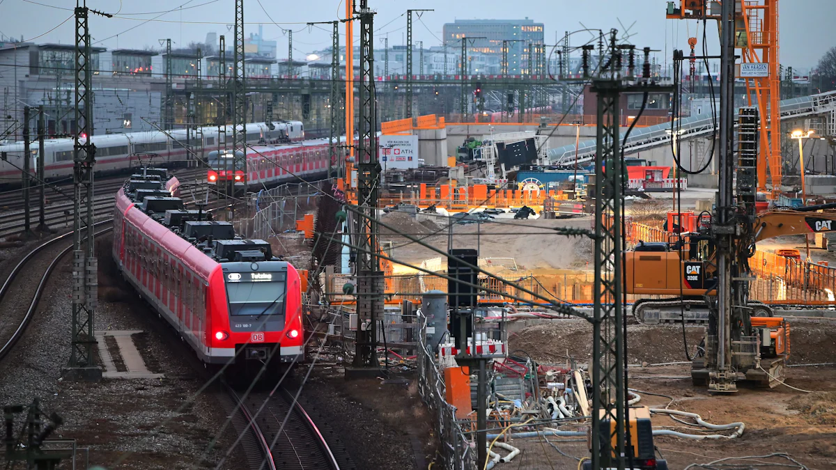 Deutsche Bahn: Zweite Stammstrecke in München kostet nun schon 9,4 Milliarden Euro - München