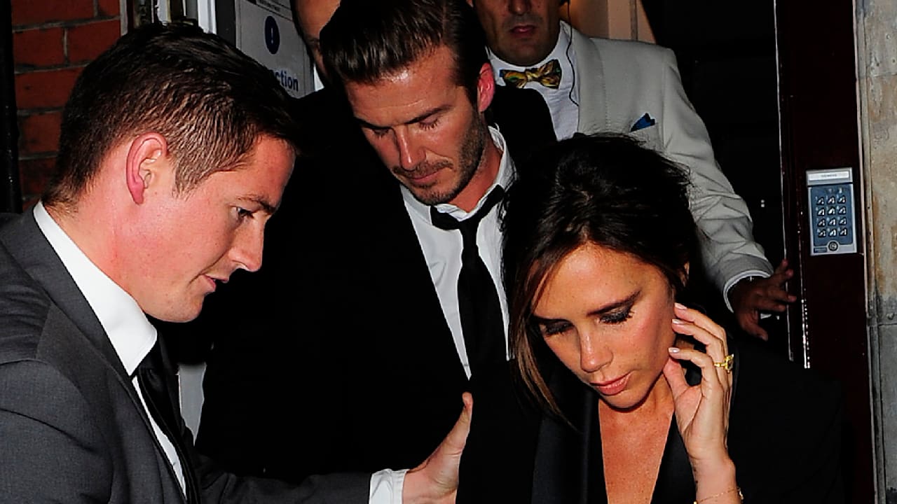 Beckham-Bodyguard tot aufgefunden: Todesdrama in Spanien | Unterhaltung