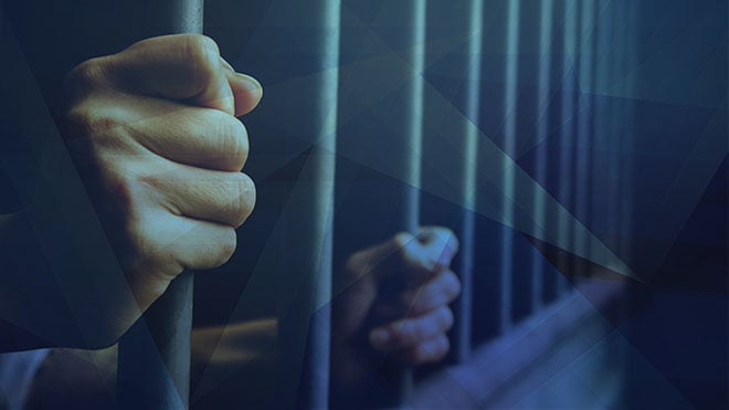 Stockfotos, Erpressung, Crime, Recht und Ordnung, Gewalt, Haft, Gefängnis, Mord, Raub, Dieb, Einbrecher, Zelle, Gerichtsurteil, Verbrecher, Hände, Gerichtsverfahren, Bösewicht, Schurke, Verurteilt, Verurteilung, Orange, Gefährlich, Raubüberfall, Handschellen, Gefängniszelle, Gitter, Stäbe, Eingesperrt, Einsperrung, Jail, Haftanstalt, Absitzen, Brummen