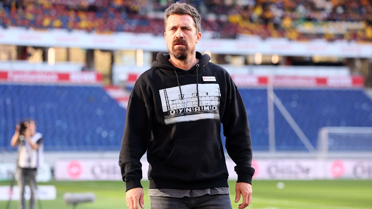 Dynamo Dresden: Wie Stamm zu diesem Glücksbringer kam | Sport