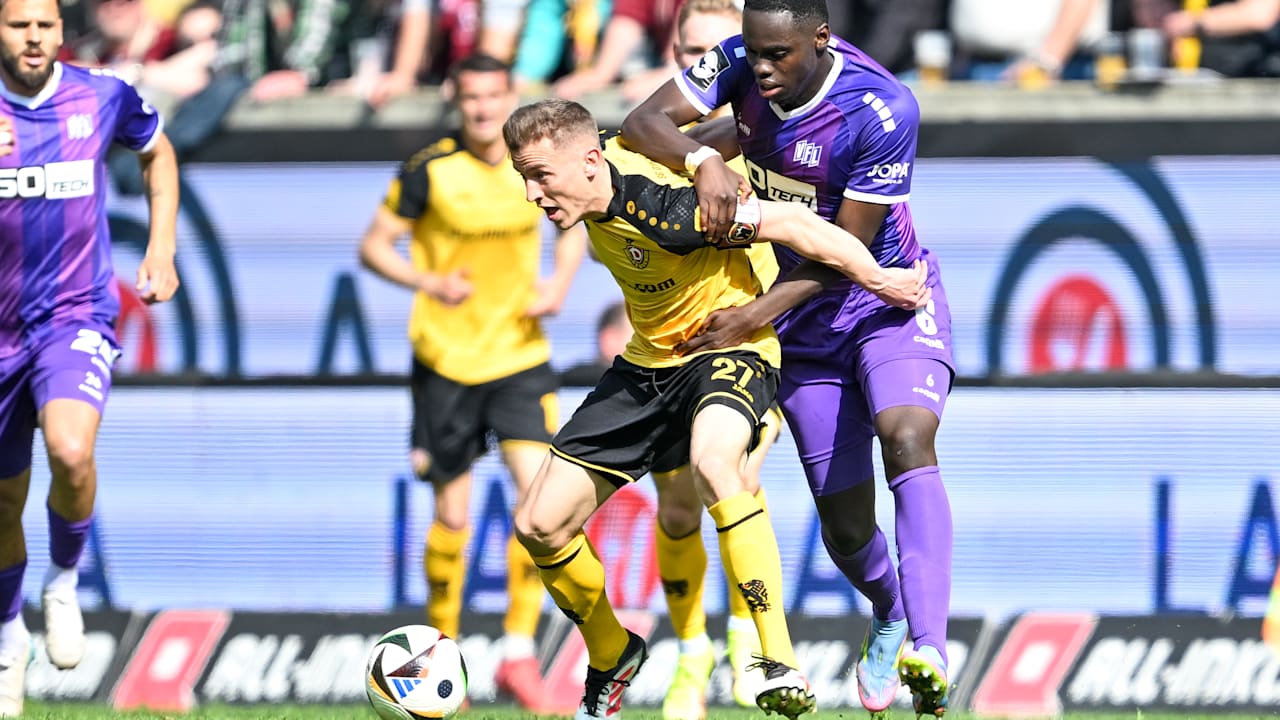 Dynamo Dresden: Sorge um diesen Spielmacher | Sport