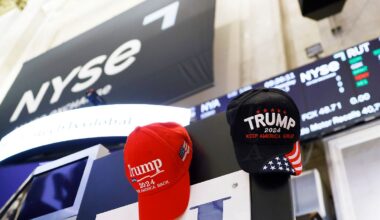 Trump sorgt für heftige Verluste: Wie geht es an den US-Börsen weiter?