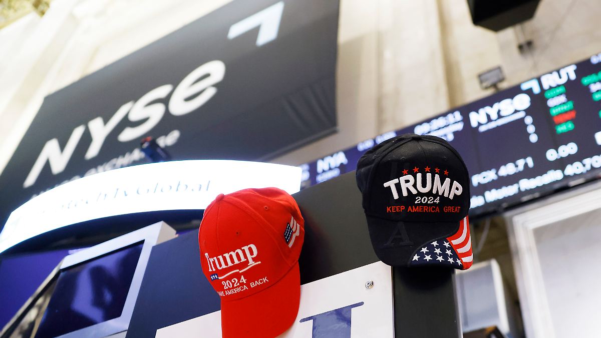 Trump sorgt für heftige Verluste: Wie geht es an den US-Börsen weiter?