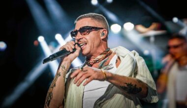 Der Tag: "Propaganda", "unerträglich": Auftritt eines US-Rappers sorgt für Proteststürme