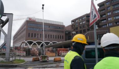 Demo bei Westfield: Für dieses Einkaufszentrum starben fünf Bauarbeiter | Regional
