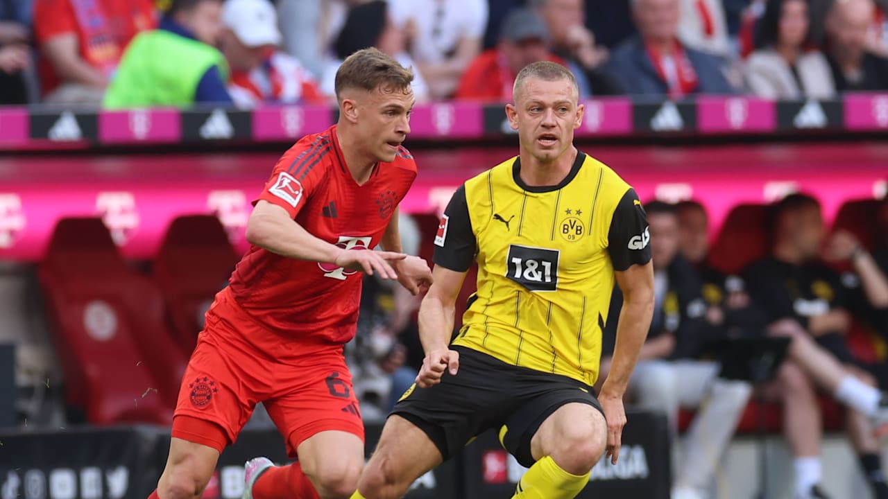 FC Bayern: Überraschende Kritik von Kimmich: „Müssen erwachsener werden!“ | Sport