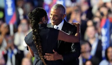 "In einem großen Defizit": Ex-Präsident Obama spricht über Ehe-Probleme