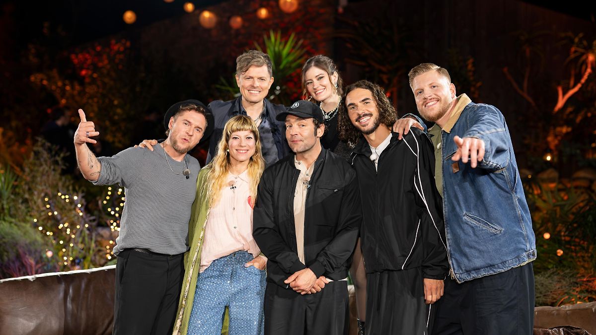 "Sing meinen Song": "Ihr macht mich alle total fertig!"
