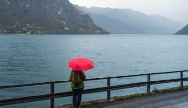 Starkregen: Womit Urlauber südlich der Alpen rechnen müssen
