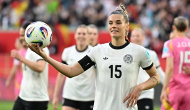 6:1 nach 0:1: DFB-Frauen schlagen Schottland nach furioser zweiter Halbzeit - Sport