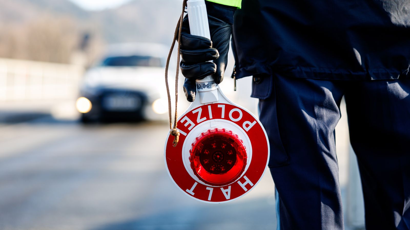 Blitzermarathon: Wo und wann genau in Bayern geblitzt wird