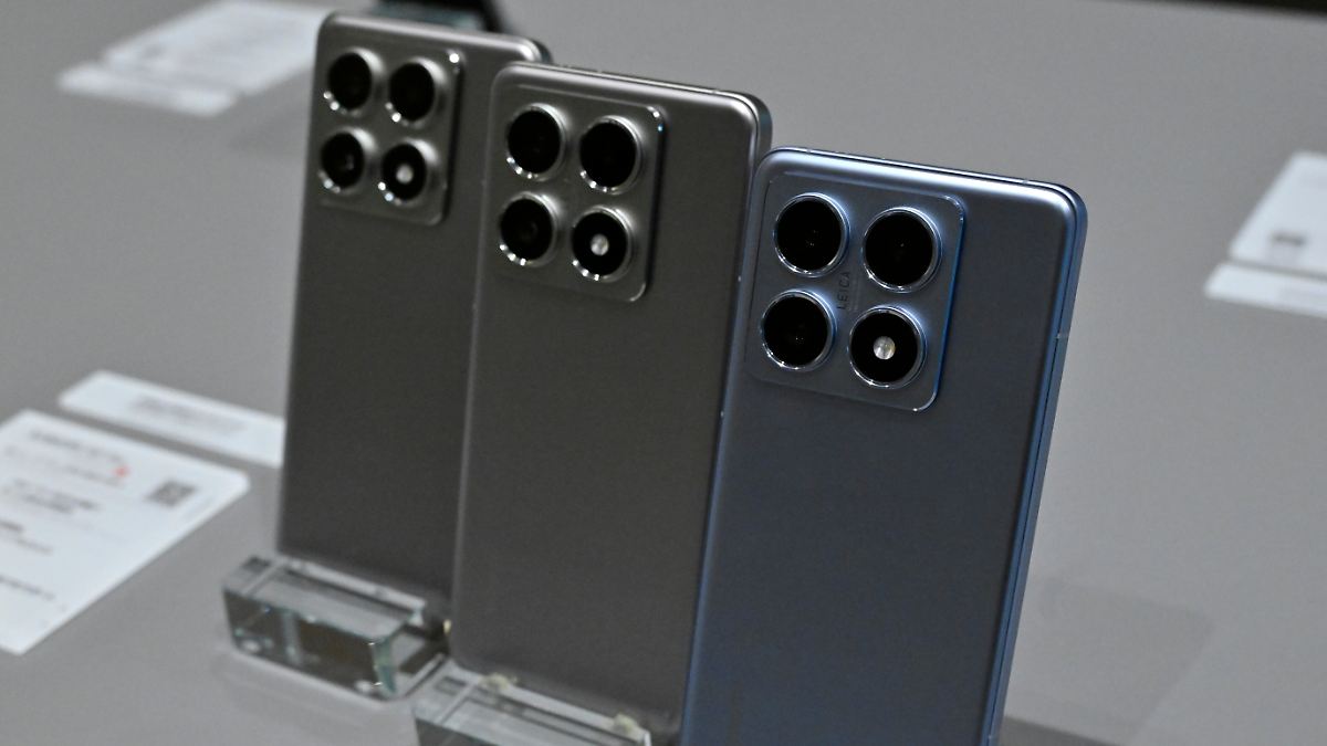 Ausnahme gilt nur Monate: USA wollen Zölle auf Smartphones und Computer wieder einführen