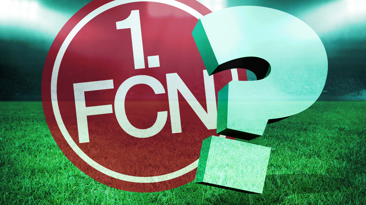 Es geht um die neue Saison: Klausel-Problem bei diesem FCN-Profi | Sport