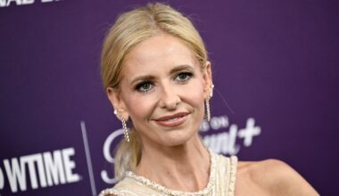 So einfach ist das?: Sarah Michelle Gellar lüftet Geheimnis ihrer Ehe