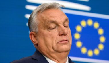 Wütende Reaktion aus Budapest: Estlands Außenminister: Sollten Orban EU-Stimmrecht entziehen