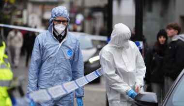 Blick in die Zukunft: "Mördertool" soll in Großbritannien mögliche Täter vorhersagen