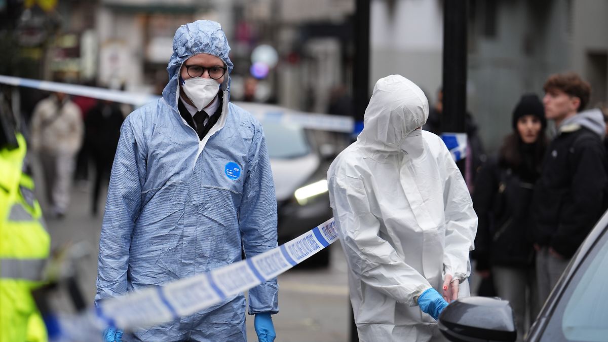 Blick in die Zukunft: "Mördertool" soll in Großbritannien mögliche Täter vorhersagen
