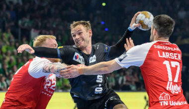 Handball: Füchse Berlin rocken sich ins Final4 der Champions League | Sportmix