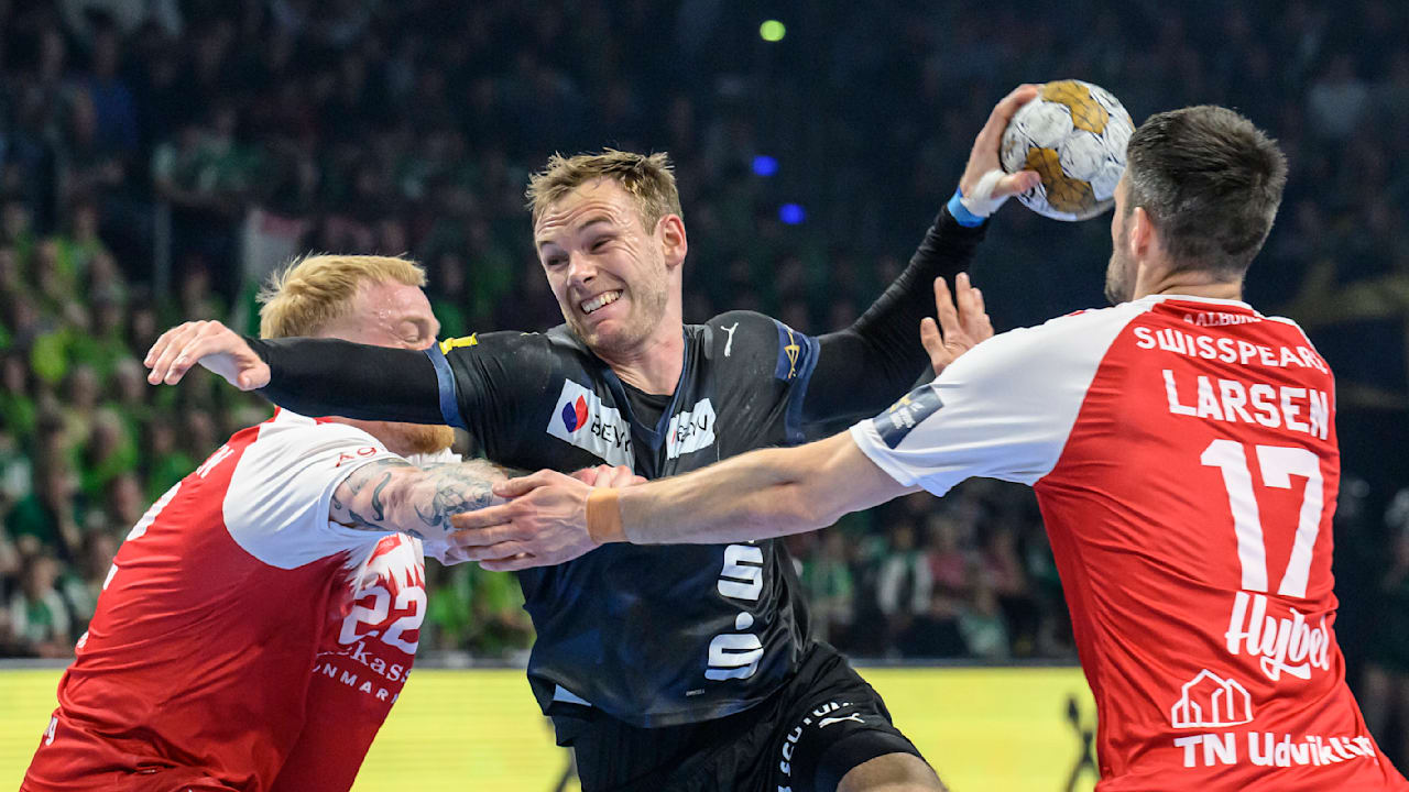 Handball: Füchse Berlin rocken sich ins Final4 der Champions League | Sportmix