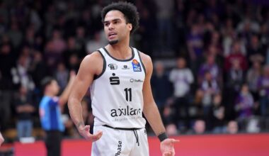Basketball-Bundesliga: Chemnitz in der Krise - jetzt ist der MVP gefordert | Sportmix