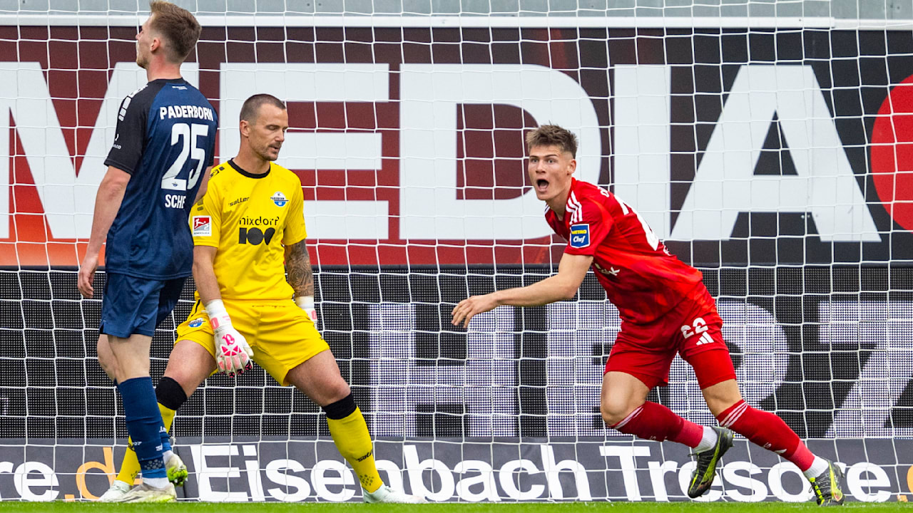 Fortuna Düsseldorf: Fortuna träumt wieder von der Bundesliga-Rückkehr | Sport