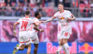 Bundesliga am Samstag: So sehen Sie Frankfurt – Leipzig live im TV | Sport