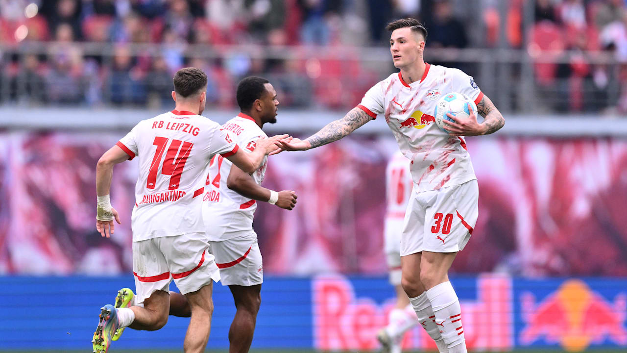 Bundesliga am Samstag: So sehen Sie Frankfurt – Leipzig live im TV | Sport