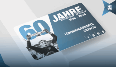 TSV 1860 München - News