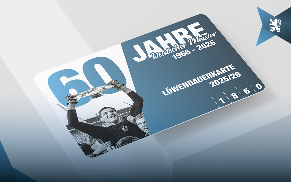TSV 1860 München - News