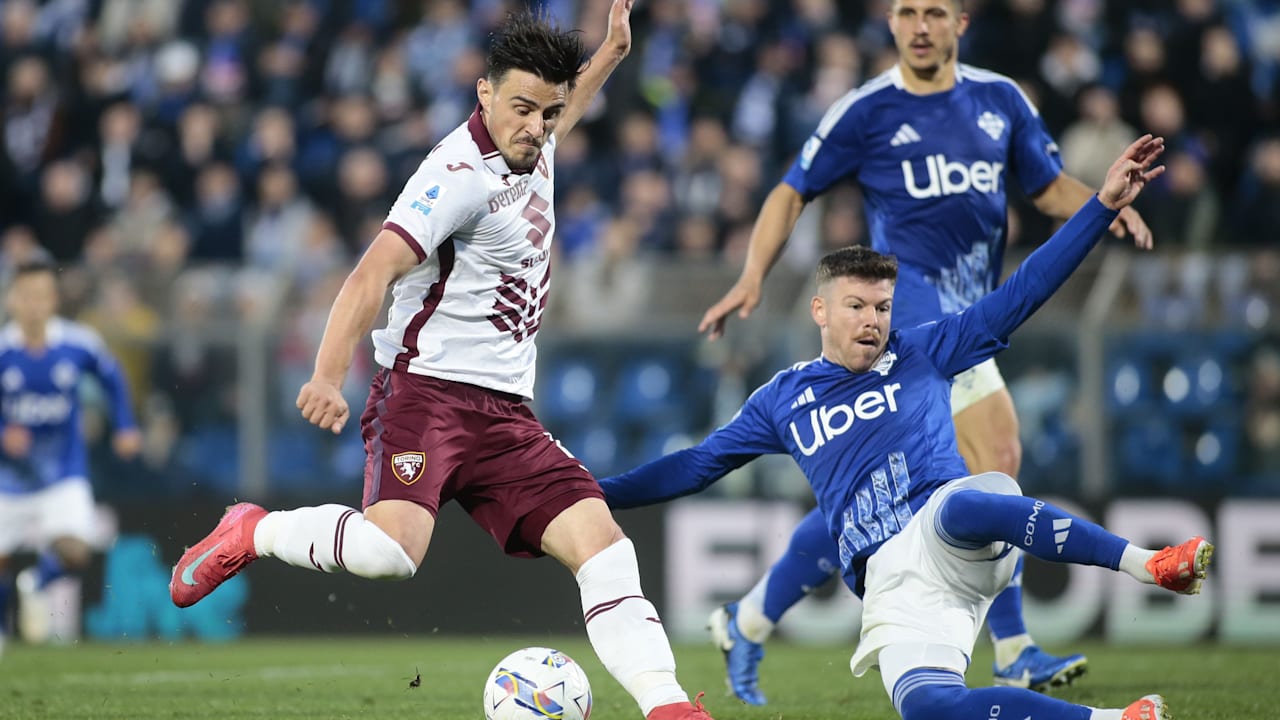 RB Leipzig: Turin-Trainer Paolo Vanoli will Eljif Elmas kaufen | Sport