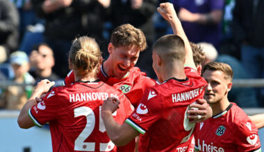 Hannover 96: Nur Neumann ist schon Aufsteiger | Sport