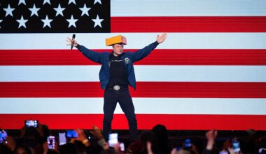 USA: Richterwahl in Wisconsin - erster Test für Donald Trumps Beliebtheit - Politik