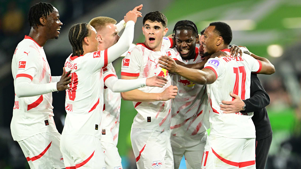 RB Leipzig: Wie viele Punkte nötig sind! Die Rechnung für die Champions League | Sport