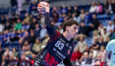 Handball heute: EHF-Pokal live im TV! THW Kiel, Flensburg-Handewitt & Melsungen | Sport