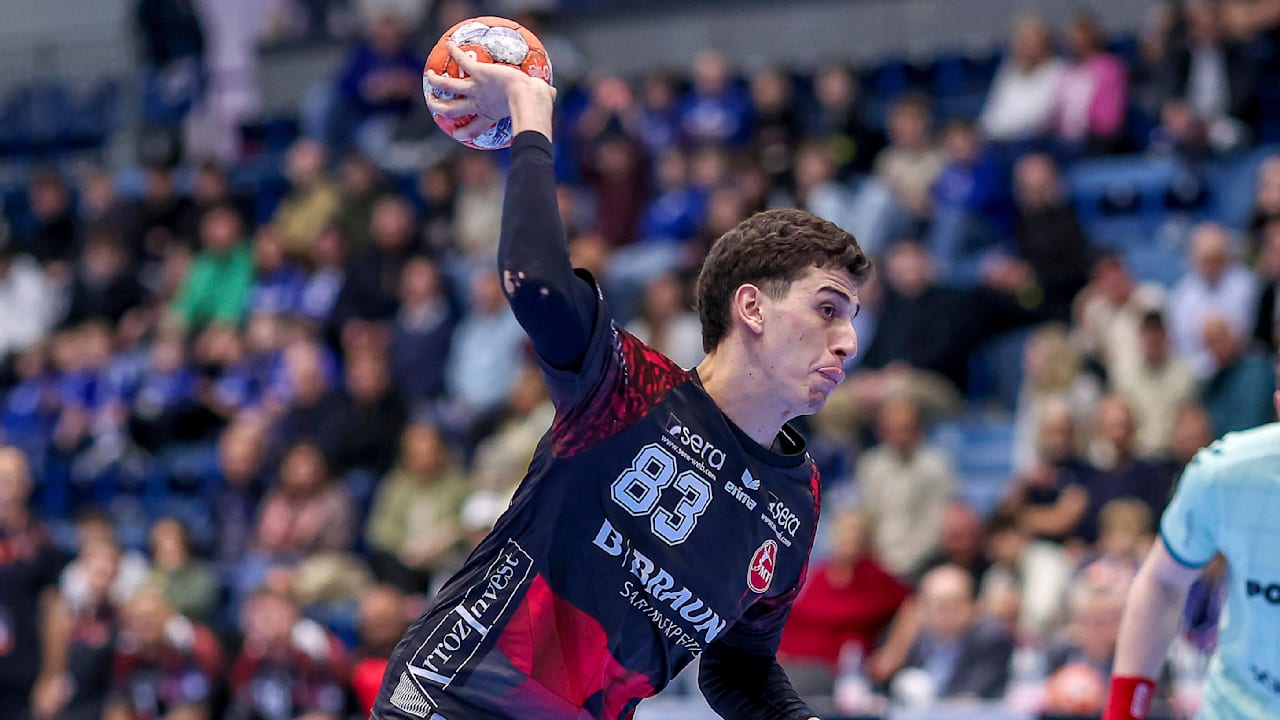 Handball heute: EHF-Pokal live im TV! THW Kiel, Flensburg-Handewitt & Melsungen | Sport