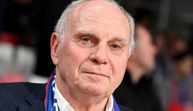 Bericht über weiteres Treffen: Uli Hoeneß macht Florian Wirtz zur Chefsache beim FC Bayern