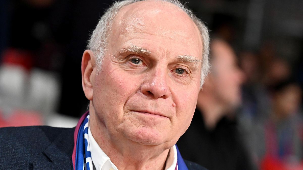 Bericht über weiteres Treffen: Uli Hoeneß macht Florian Wirtz zur Chefsache beim FC Bayern