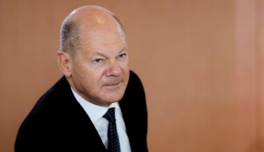USA News: Scholz: Trumps Zölle sind Anschlag auf weltweite Handelsordnung - Politik