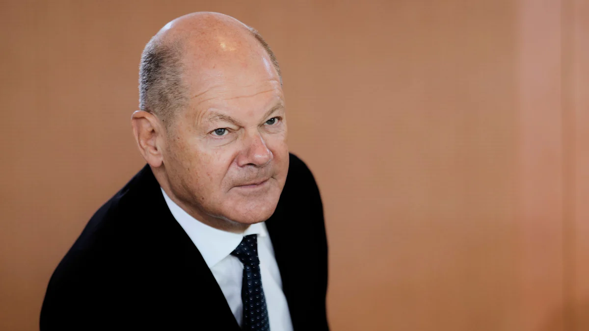 USA News: Scholz: Trumps Zölle sind Anschlag auf weltweite Handelsordnung - Politik