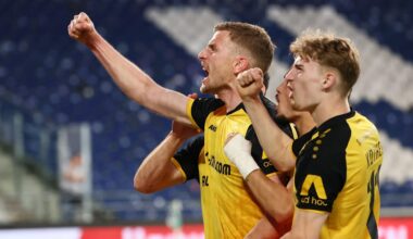 Dynamo Dresden: Besiegt Daferner diesen Torjäger-Fluch? | Sport