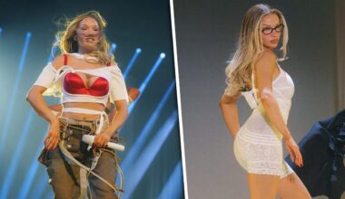 Shirin David: Tour-Start mit 8 Outfits in 2 Stunden! | Unterhaltung