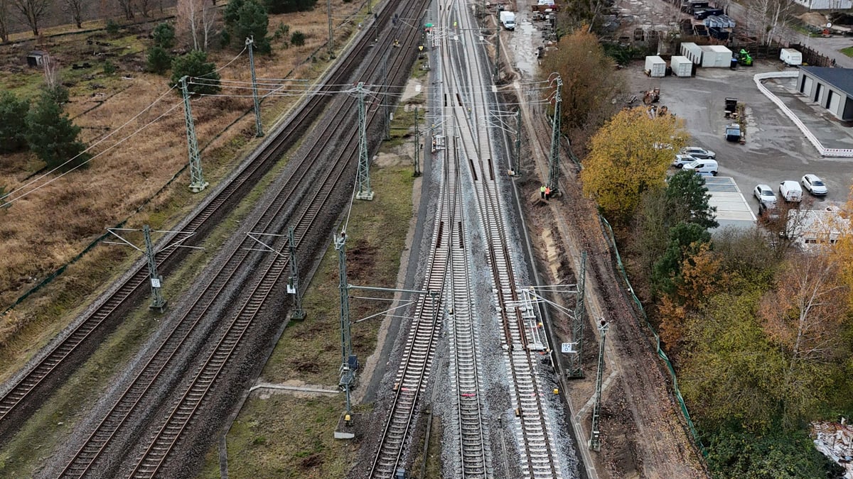 Was bringt die Generalsanierung der Bahn eigentlich?