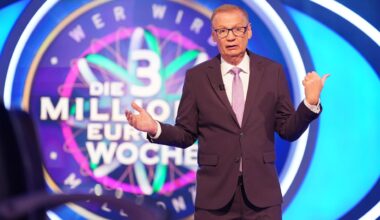 „Wer wird Millionär?“: Fahndungsaufruf! Jauch sucht „kaiserliche“ Uhr | Unterhaltung