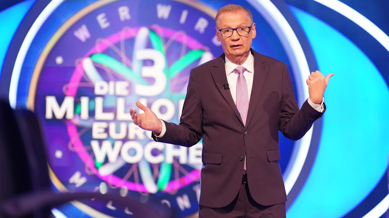 „Wer wird Millionär?“: Fahndungsaufruf! Jauch sucht „kaiserliche“ Uhr | Unterhaltung