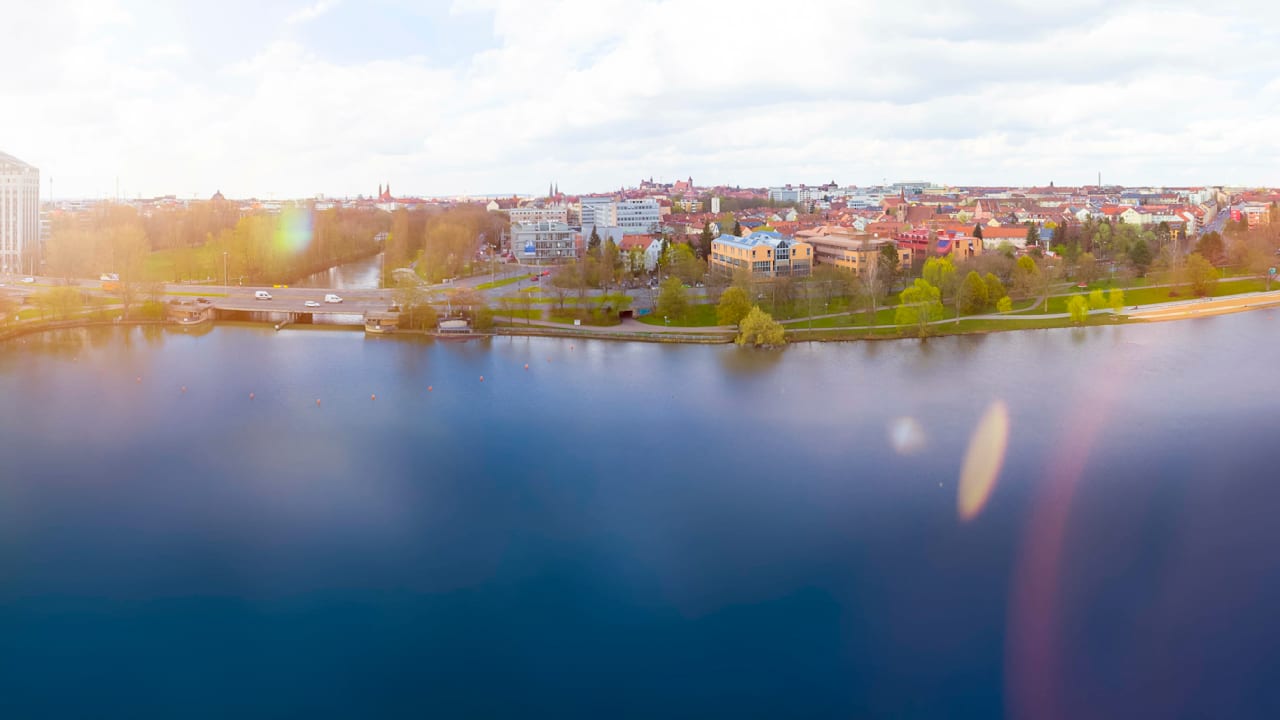 Unglück in Nürnberg: Junge (4) fällt in Wöhrder See und stirbt | Regional