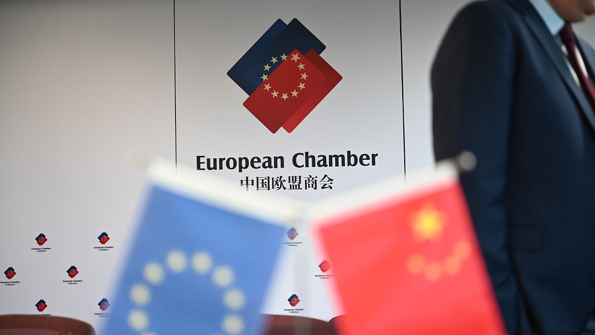 Wegen Zollstreit attraktiver: EU-Handelskammer legt China Kurswechsel nahe